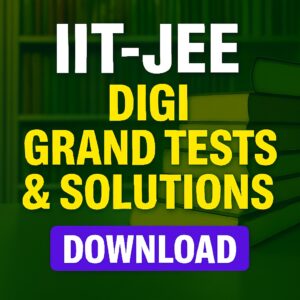 iit jee grand test & solutions