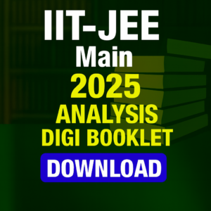 JEE(Main) 2025 Ranks/Seat Allotment Booklet